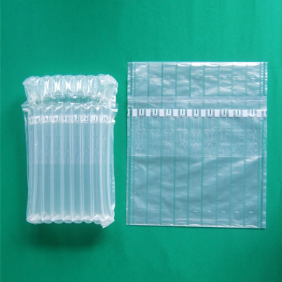 Air column cushion bag